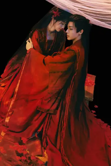 Poster к сериалу "Love in the Clouds" #1351126
