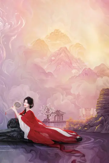 Poster к сериалу "Love in the Clouds" #1351127