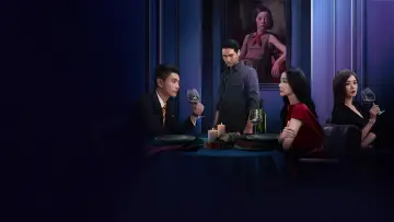 Backdrop for the TV series "My Dearest Stranger" #1485001