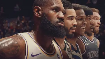 Backdrop к сериалу "Starting 5" #1438922