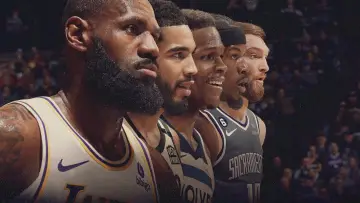 Backdrop к сериалу "Starting 5" #1438923