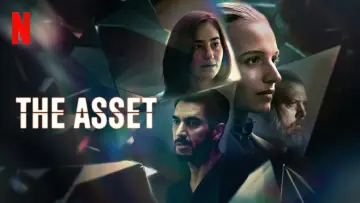 Backdrop for the TV series "The Asset" #1452340