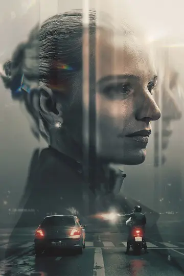 Poster for the TV series "The Asset" #1452349