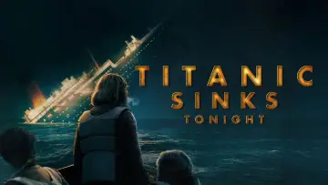 Backdrop for the TV series "Titanic Sinks Tonight" #1472460