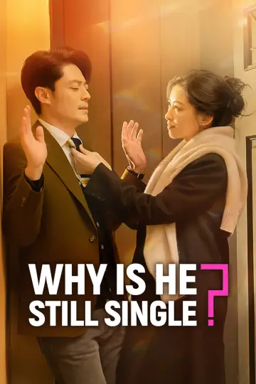 Poster for the TV series "Why is He Still Single?" #1548954