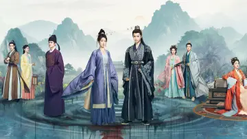 Backdrop for the TV series "Fight for Love" #1496524