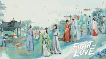 Backdrop for the TV series "Fight for Love" #1496528