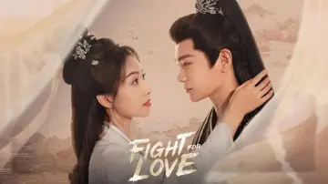 Backdrop for the TV series "Fight for Love" #1496529