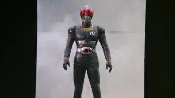 Backdrop for the TV series "Kamen Rider Black" #1537866