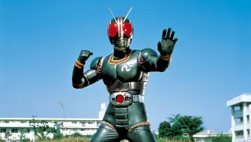 Backdrop for the TV series "Kamen Rider Black" #1537869
