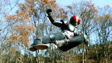 Backdrop for the TV series "Kamen Rider Black" #1537870