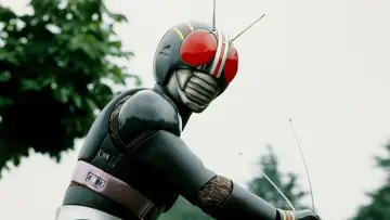 Backdrop for the TV series "Kamen Rider Black" #1537871