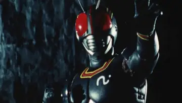 Backdrop for the TV series "Kamen Rider Black" #1537873