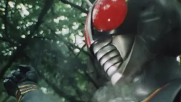 Backdrop for the TV series "Kamen Rider Black" #1537874