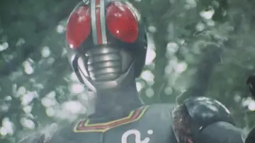 Backdrop for the TV series "Kamen Rider Black" #1537875