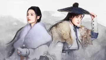 Backdrop for the TV series "Snowy Night Timeless Love" #1603500