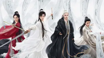 Backdrop for the TV series "The Journey of Legend" #1412929