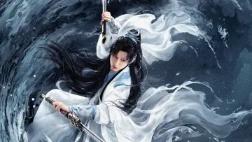 Backdrop for the TV series "The Journey of Legend" #1412931