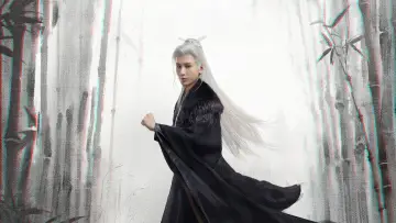 Backdrop for the TV series "The Journey of Legend" #1412932