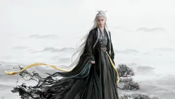 Backdrop for the TV series "The Journey of Legend" #1412933