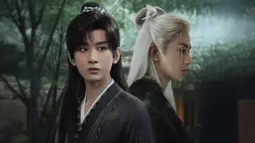 Backdrop for the TV series "The Journey of Legend" #1412934