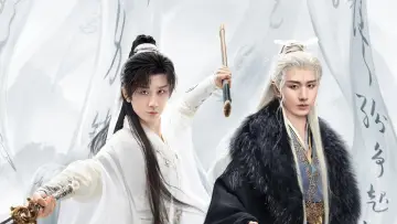 Backdrop for the TV series "The Journey of Legend" #1412937