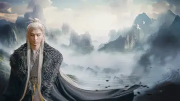 Backdrop for the TV series "The Journey of Legend" #1412941