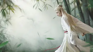 Backdrop for the TV series "The Journey of Legend" #1412942