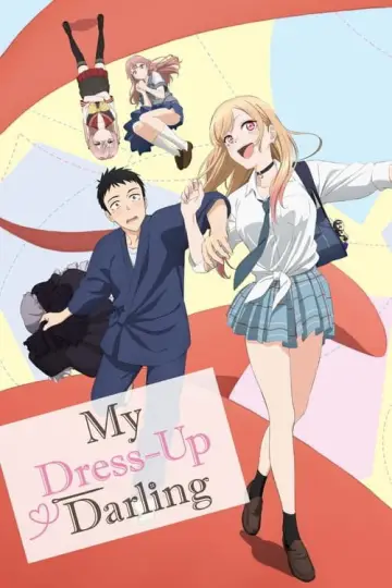 Poster for the TV series "My Dress-Up Darling" #1477633