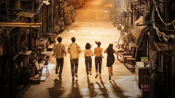 Backdrop for the TV series "Reopen My Journals" #1501257