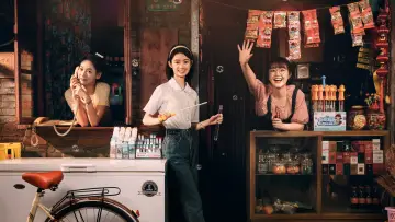 Backdrop for the TV series "Reopen My Journals" #1501260