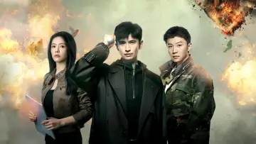 Backdrop for the TV series "Unnatural Fire" #1561343