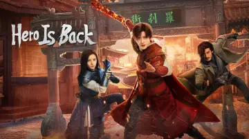 Backdrop for the TV series "Hero Is Back" #1487765