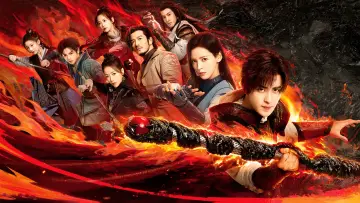 Backdrop for the TV series "Hero Is Back" #1487766