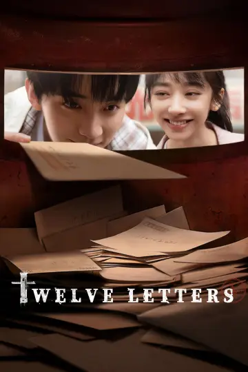 Poster for the TV series "Twelve Letters" #1480132