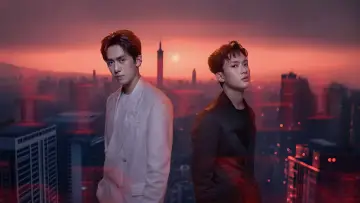 Backdrop for the TV series "Fight for You" #1605118