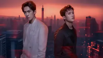 Backdrop for the TV series "Fight for You" #1605119