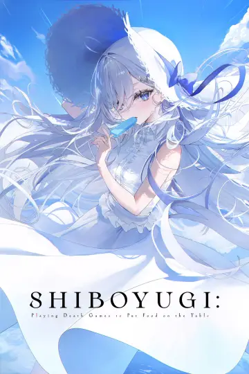 Poster for the TV series "SHIBOYUGI: Playing Death Games to Put Food on the Table" #1444711