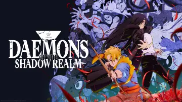 Backdrop for the TV series "Daemons of the Shadow Realm" #1221235