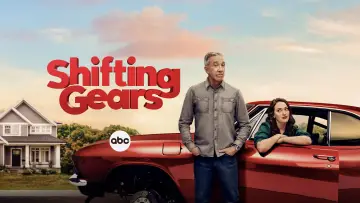 Backdrop for the TV series "Shifting Gears" #1400927