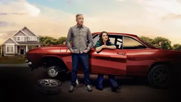 Backdrop for the TV series "Shifting Gears" #1400929