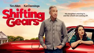 Backdrop for the TV series "Shifting Gears" #1400935