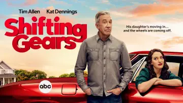 Backdrop for the TV series "Shifting Gears" #1400936