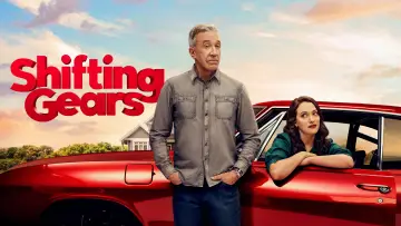 Backdrop for the TV series "Shifting Gears" #1400943