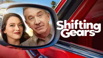 Backdrop for the TV series "Shifting Gears" #1400945
