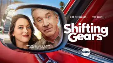 Backdrop for the TV series "Shifting Gears" #1400947