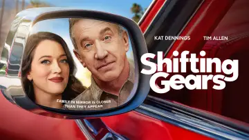 Backdrop for the TV series "Shifting Gears" #1400948