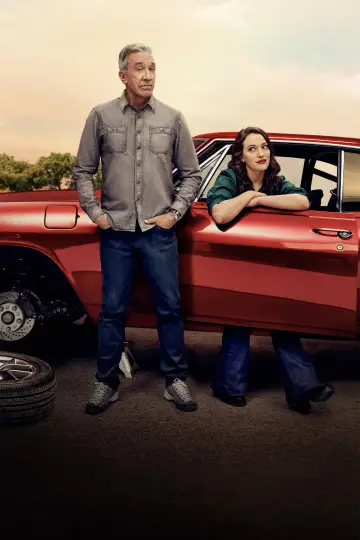 Poster for the TV series "Shifting Gears" #1400961