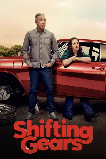 Poster for the TV series "Shifting Gears" #1400967