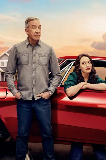 Poster for the TV series "Shifting Gears" #1400968